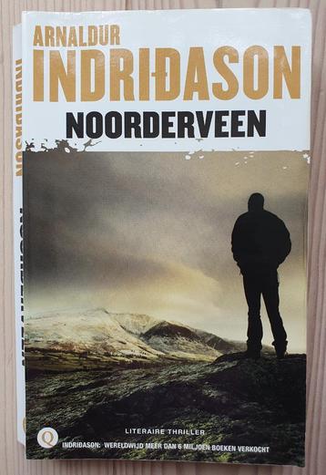 Noorderveen - Arnaldur Indridason, €7 inclusief verzenden beschikbaar voor biedingen