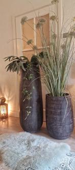 Mooie vazen, Huis en Inrichting, Woonaccessoires | Vazen, Ophalen, Overige kleuren, Minder dan 50 cm, Glas