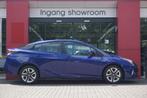 Toyota Prius 1.8 Business Plus | Origineel NL | Camera | HUD, 65 €/maand, Stof, Blauw, 122 pk