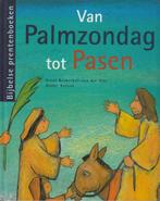 Van palmzondag tot Pasen, Ophalen of Verzenden, Zo goed als nieuw, Greet Brokerhof, Christendom | Protestants