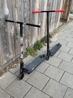 Stuntsteppen - 2 stuks, Fietsen en Brommers, Steps, Ophalen, Gebruikt, Gewone step