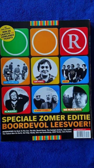 OOR 7-2012 Zomereditie Beatles Knol Beach Boys beschikbaar voor biedingen