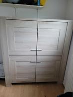 Houten Kast met Deuren, Ophalen of Verzenden