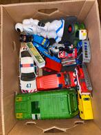 Speelgoedauto's & Robot - Grote verzameling Jongetjes spelen, Ophalen of Verzenden, Gebruikt