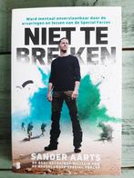 Sander Aarts - Niet te breken, Boeken, Nieuw, Sander Aarts, Ophalen of Verzenden