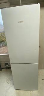 Bosch Koelkast met Ruime Vriezer - Goed Onderhouden, Ophalen, Gebruikt, 200 liter of meer, 60 cm of meer