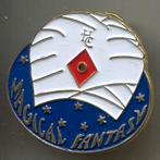 H.C. Holland Casino Magical Fantasy ( BLAD9_939 ), Verzamelen, Speldjes, Pins en Buttons, Verzenden, Nieuw, Stad of Land, Speldje of Pin