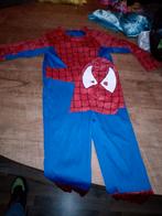 Spiderman pak verkleedkleren, Kinderen en Baby's, Carnavalskleding en Verkleedspullen, Ophalen of Verzenden, Zo goed als nieuw