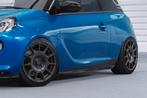 Side Skirts Diffusers Geschikt Voor Opel Adam SS531, Ophalen of Verzenden, Automotive Parts, A.parts@hotmail.nl, Trasmolenlaan 12 3447 GZ Woerden