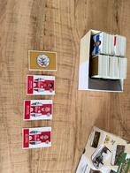 Voetbal stickers, Verzamelen, Stickers, Ophalen of Verzenden, Zo goed als nieuw, Sport