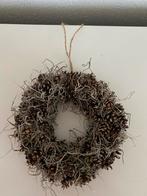 Dennenappels Krans, Ophalen of Verzenden, Nieuw