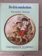 De drie musketiers - Alexandre Dumas, Ophalen, Gelezen