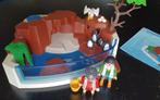 Playmobil set 4462: Pinguins Bassin dierentuin, Kinderen en Baby's, Speelgoed | Playmobil, Ophalen, Zo goed als nieuw, Complete set
