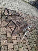 Oprijbokken en bokjes, Ophalen of Verzenden