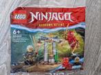 Lego Ninjago Polybag 30650 Kai en Raptons tempelgevecht, Nieuw, Complete set, Ophalen of Verzenden, Lego