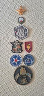 Divers militair verzamelen, Ophalen of Verzenden, Overige soorten, Nederland, Embleem of Badge