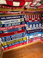 Voetbalsjaals, Verzamelen, Ophalen of Verzenden, Gebruikt, Overige sporten, Vaantje of Sjaal