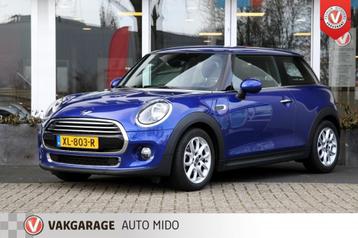 Mini Mini 1.5i Automaat Cooper Pepper -NLD auto- 1e eigenaar beschikbaar voor biedingen