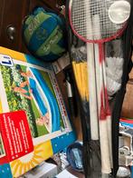 Badmintonset, Zwembad, Volleybal - Nieuw, Ophalen of Verzenden, Nieuw