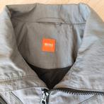 Mooie lente/ zomer jacket van Boss mt 48 zgan, Ophalen of Verzenden, Zo goed als nieuw, Maat 48/50 (M), Grijs