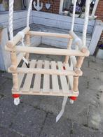 Houten babyschommel, Ophalen, Nieuw, Schommel