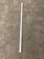 Gordijnrail sphare interstill, 118 cm wit, Huis en Inrichting, Stoffering | Gordijnen en Lamellen, Ophalen, 100 tot 150 cm, 200 cm of meer