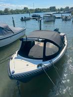 Lago Amore 450 sloep – compleet uitgerust en vaarklaar!, Watersport en Boten, Sloepen, Ophalen, 10 tot 30 pk, Zo goed als nieuw