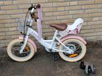 SJOEF Dolly Meisjesfiets 14 inch, Ophalen, Auto