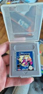 Gameboy darkwing duck spel Nintendo, Spelcomputers en Games, Avontuur en Actie, 1 speler, Ophalen of Verzenden, Zo goed als nieuw