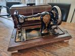 Antieke Jones Naaimachine - Queen Alexandra (1910-1915), Antiek en Kunst, Antiek | Naaimachines, Ophalen of Verzenden