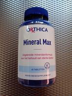 Orthica Mineral Max 60 tabletten Voedingssupplement., Ophalen of Verzenden, Nieuw, Overige typen