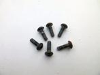Yamaha XJ600S remschijf bouten FJ1100 FJ1200 FZR600 FZR750, Ophalen of Verzenden, Gebruikt