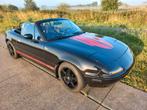 Mazda MX-5 1.6 Miata U9 1990 Rood, Achterwielaandrijving, 4 cilinders, Cabriolet, Handgeschakeld