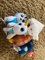 Diverse Knuffeltjes - Set van 4, Ophalen, Zo goed als nieuw, Overige typen