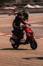 Zip 172 dd brom tekoop, Fietsen en Brommers, Scooters | Piaggio, Ophalen of Verzenden, Zo goed als nieuw, Zip