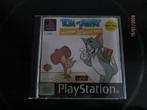 Psone spel tom en Jerry, Ophalen, Overige genres, 1 speler, Zo goed als nieuw