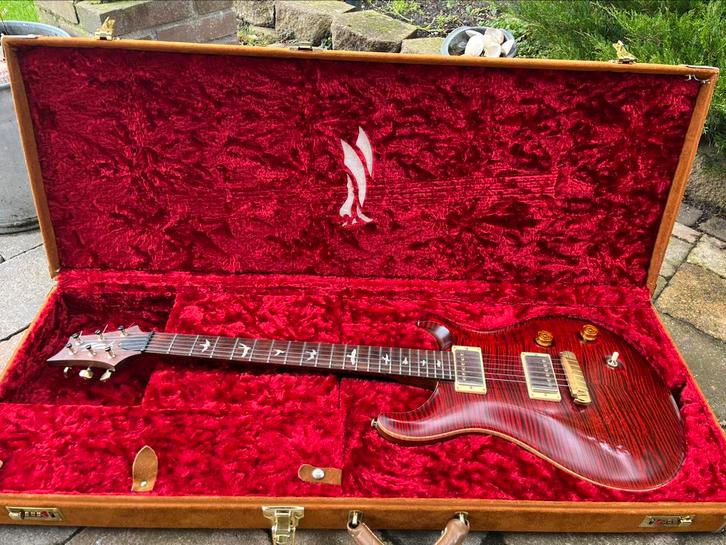 PRS Modern Eagle 1 gitaar, Muziek en Instrumenten, Snaarinstrumenten | Gitaren | Elektrisch, Zo goed als nieuw, Solid body, Paul Reed Smith