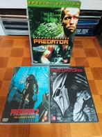 Predator DVD Verzameling NL Arnold Schwarzenegger, Cd's en Dvd's, Dvd's | Klassiekers, Science Fiction en Fantasy, Ophalen of Verzenden