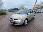 Renault Scénic 2.0 16V T 99KW AUT 2008 Beige, Auto's, Renault, 1998 cc, 4 cilinders, Beige, Origineel Nederlands