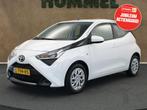 Toyota Aygo 1.0 VVT-i x-play - ACHTERUITRIJCAMERA - APPLE CA, Voorwielaandrijving, Stof, Gebruikt, Met garantie (alle)