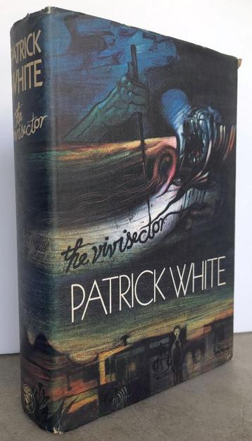 White, Patrick - The Vivisector (1970) beschikbaar voor biedingen