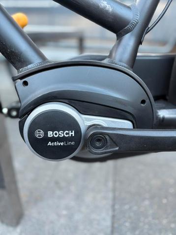 Bosch Active Line beschikbaar voor biedingen
