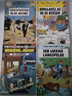 Guus slim, Meerdere stripboeken, Ophalen, Gelezen