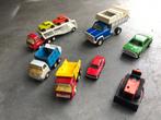 Tonka vintage auto’s, ca. 45-50 jaar oud, Ophalen of Verzenden, Zo goed als nieuw