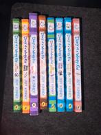 Diary of a Wimpy Kid - Set of 8 books english, Ophalen, Gelezen