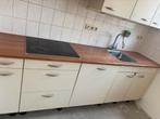 Compleet keuken, Huis en Inrichting, Keuken | Complete keukens, Ophalen of Verzenden, Zo goed als nieuw