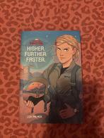 Marvel, Captain Marvel, Higher, Further, Faster, Liza Palmer, Ophalen of Verzenden, Gelezen