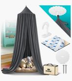 Kidiz Bedhemel Antraciet - Nieuw, Kinderen en Baby's, Kinderkamer | Inrichting en Decoratie, ...., Kidiz, Nieuw, Ophalen of Verzenden