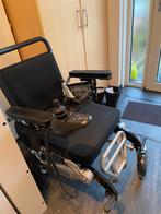 Inklapbaar nieuwe elektrische rolstoel, Diversen, Rolstoelen, Ophalen of Verzenden, Zo goed als nieuw, Elektrische rolstoel, Inklapbaar