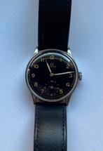 Omega - Vintage Hand-Wound Watch - ca. 1945, Sieraden, Tassen en Uiterlijk, Horloges | Antiek, 1930 tot 1960, Omega, Met bandje